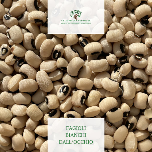 Fagioli Bianchi dall'Occhio