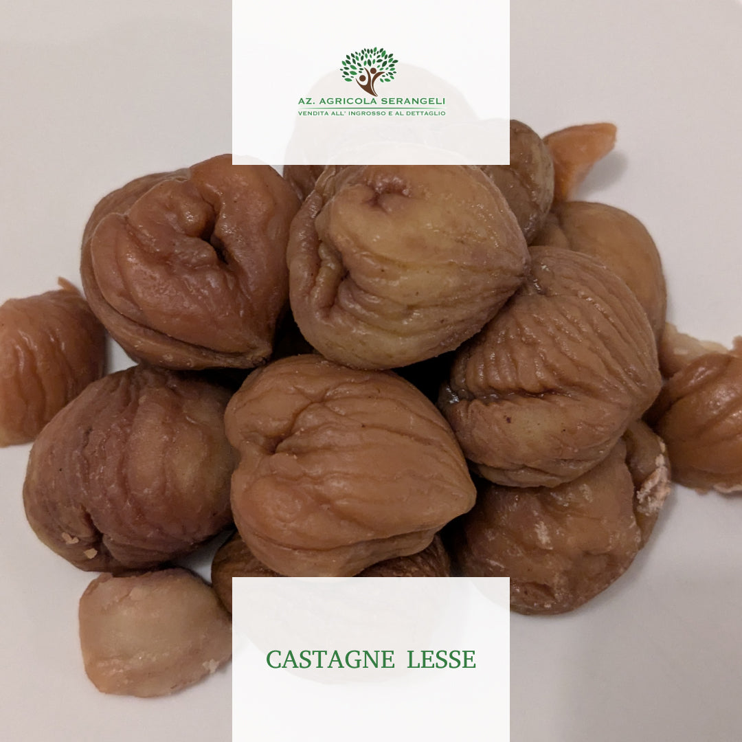 TOP Vallerano chestnuts