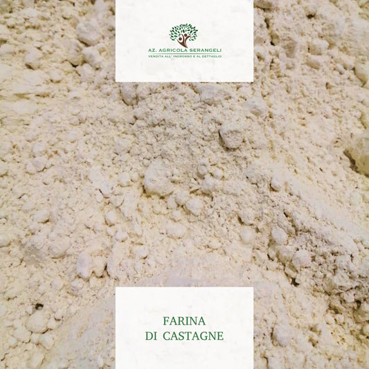 Farina di Castagne