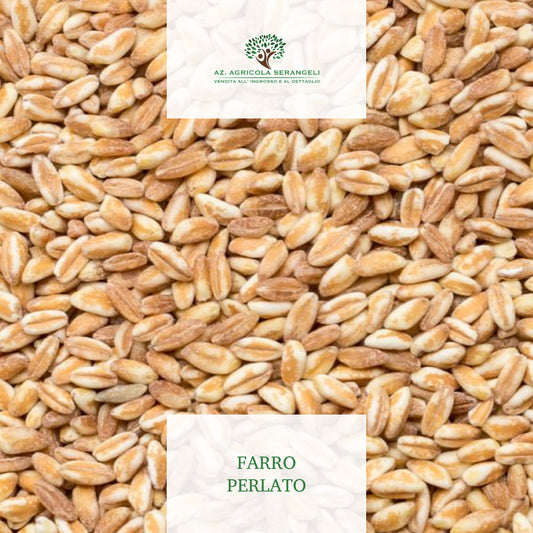 Farro perlato