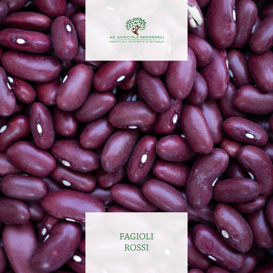 Fagioli Rossi