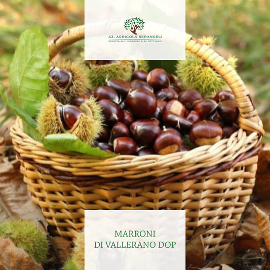 Marroni di Vallerano