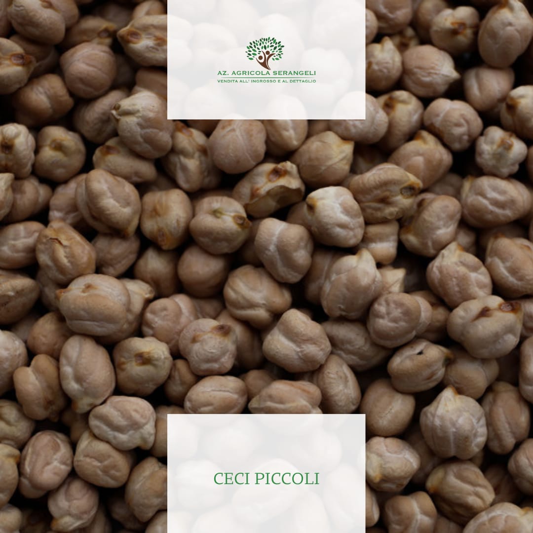 ceci piccoli azienda agricola serangeli immagine