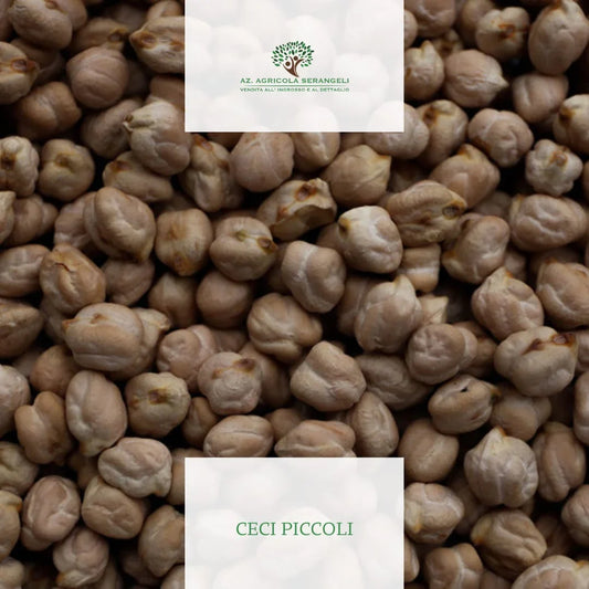 ceci piccoli azienda agricola serangeli immagine