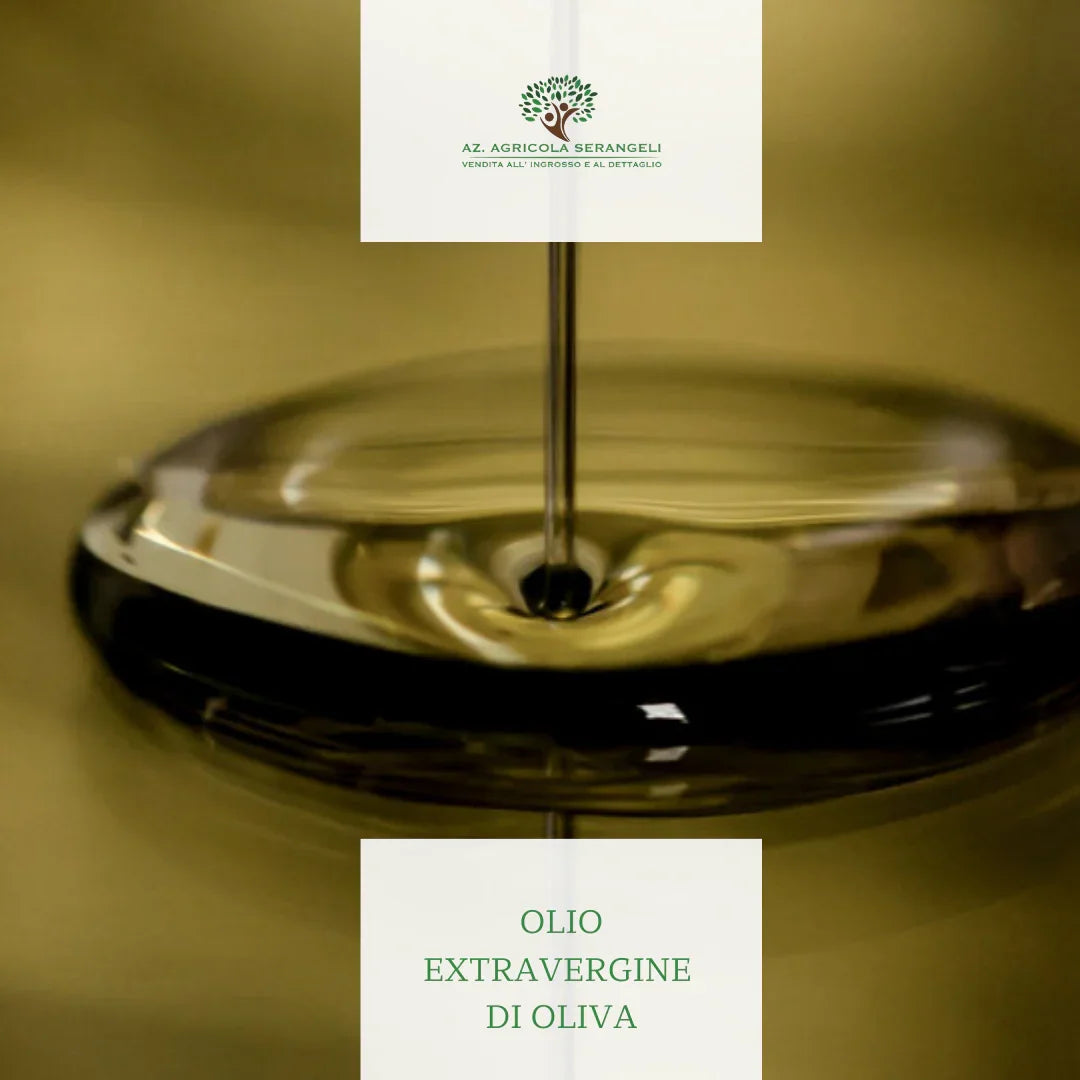 Extra virgin olive oil