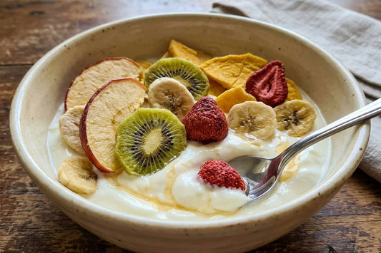 Frutta disidratata: lo snack naturale da gustare in ogni momento della giornata