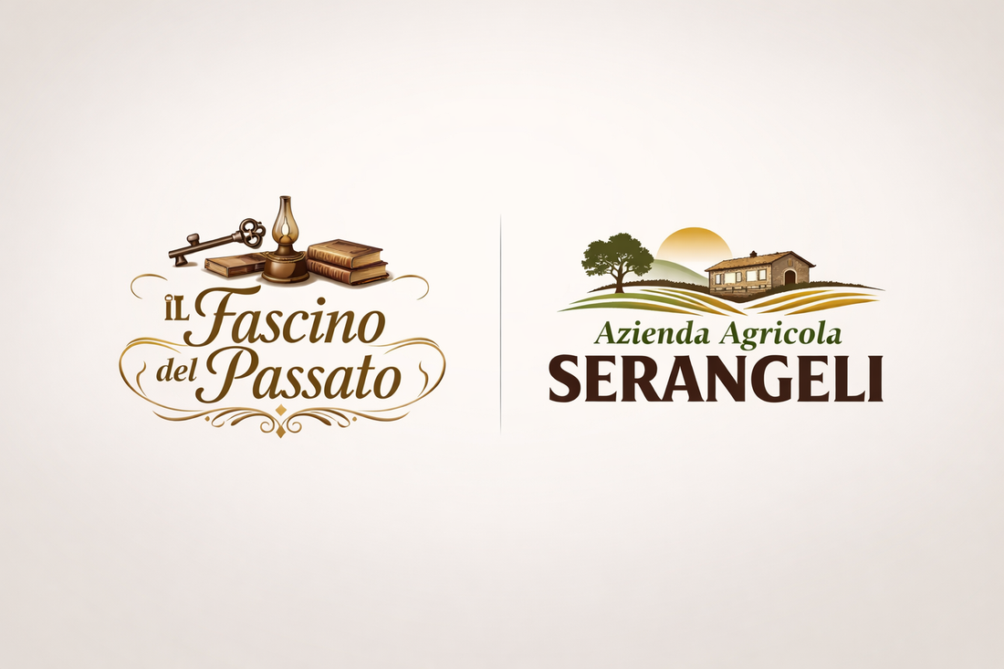 Azienda Agricola Serangeli e Il Fascino del Passato: una collaborazione tra Tuscia, cultura e qualità